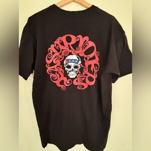 Easy rider motorcycle t-shirt